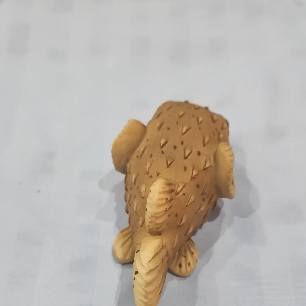 Brown Fish Toy for Pets
